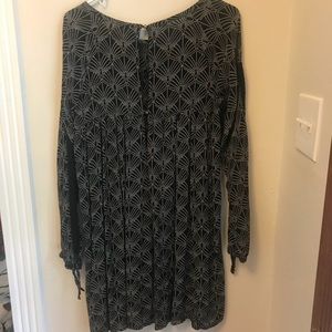 Roxy Dresses - π Roxy shift/swing print dress size L Roxy Dresses - π Roxy shift/swing print dress size L